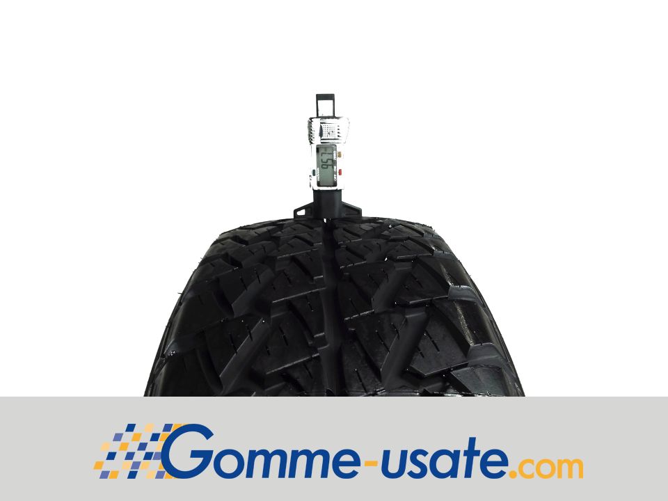 Thumb Goodyear Gomme Usate Goodyear 235/70 R16 105T Wrangler AT/R M+S (100%) pneumatici usati Estivo 0 Thumb Goodyear Gomme Usate Goodyear 235/70 R16 105T Wrangler AT/R M+S (100%) pneumatici usati Estivo 0